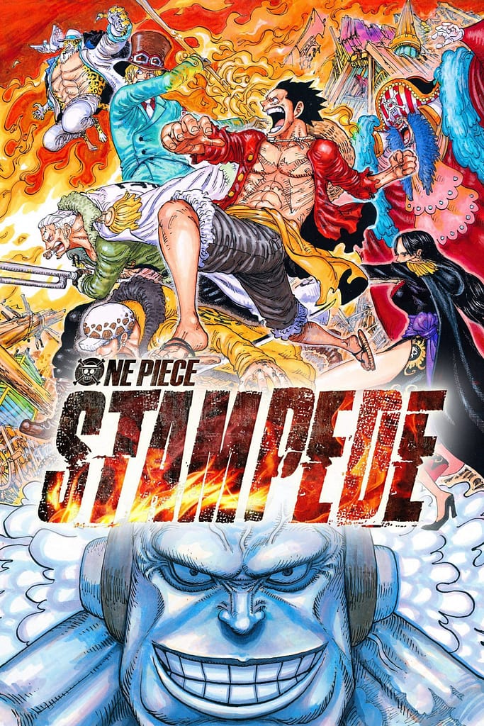 One Piece Movie 14: Stampede