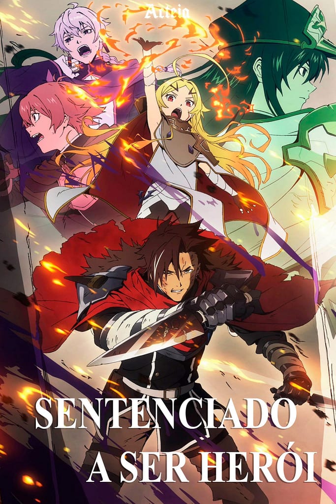 Yuusha-kei ni Shosu: Choubatsu Yuusha 9004-tai Keimu Kiroku