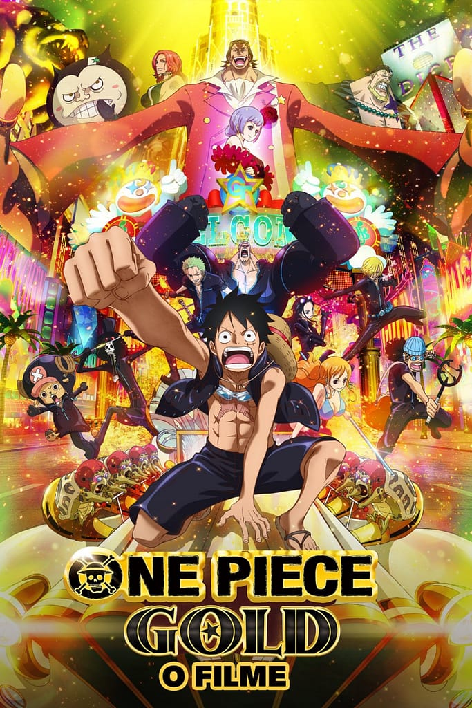 One Piece: Gold